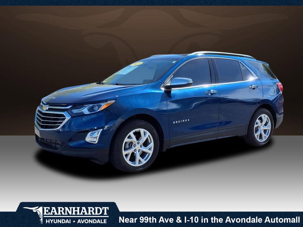 Used 2021 Chevrolet Equinox Premier