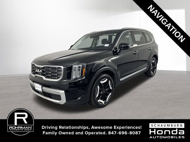 Used 2024 Kia Telluride S w/ S Sunroof Package image 1