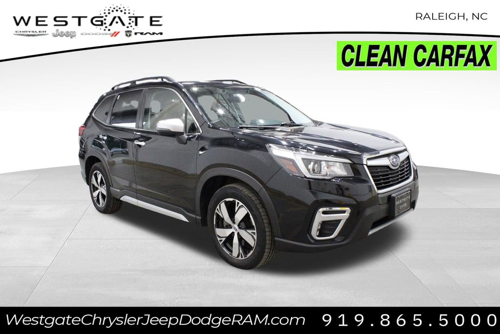 Used 2019 Subaru Forester Touring