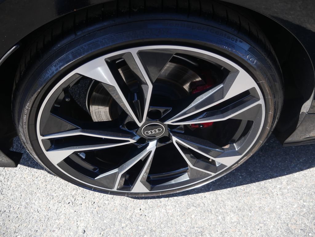 Certified 2024 Audi S5 Premium Plus image 13