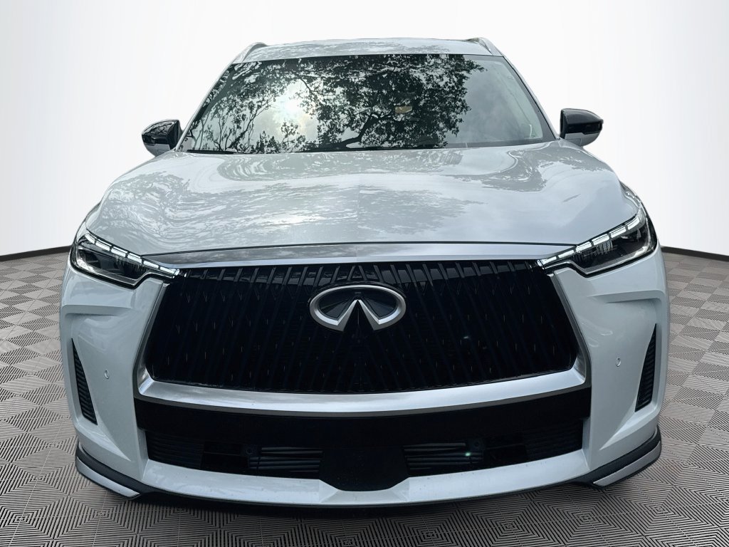 Used 2027 INFINITI QX60 Luxe w/ Cargo Package FWD image 2