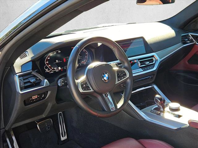 Used 2022 BMW 440i xDrive M440i xDrive w/ Premium Package image 10