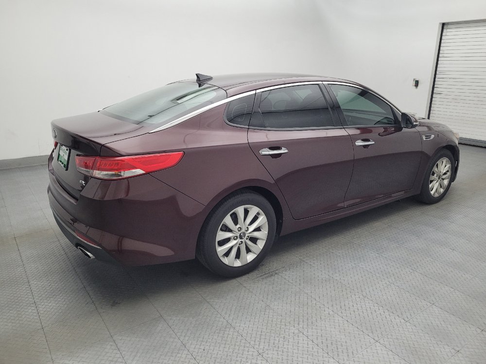 Used 2016 Kia Optima EX FWD image 10