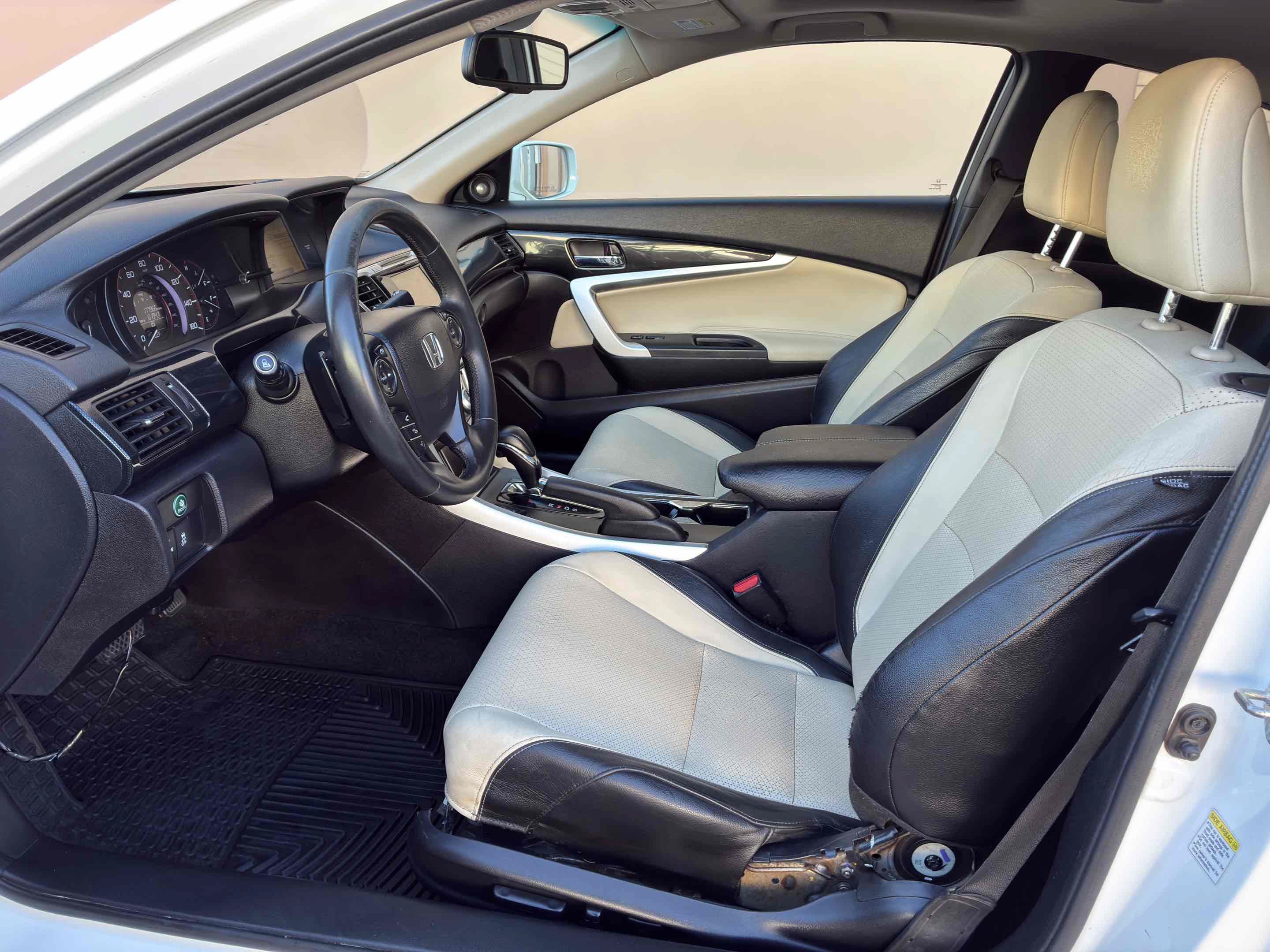Used 2015 Honda Accord EX-L image 48