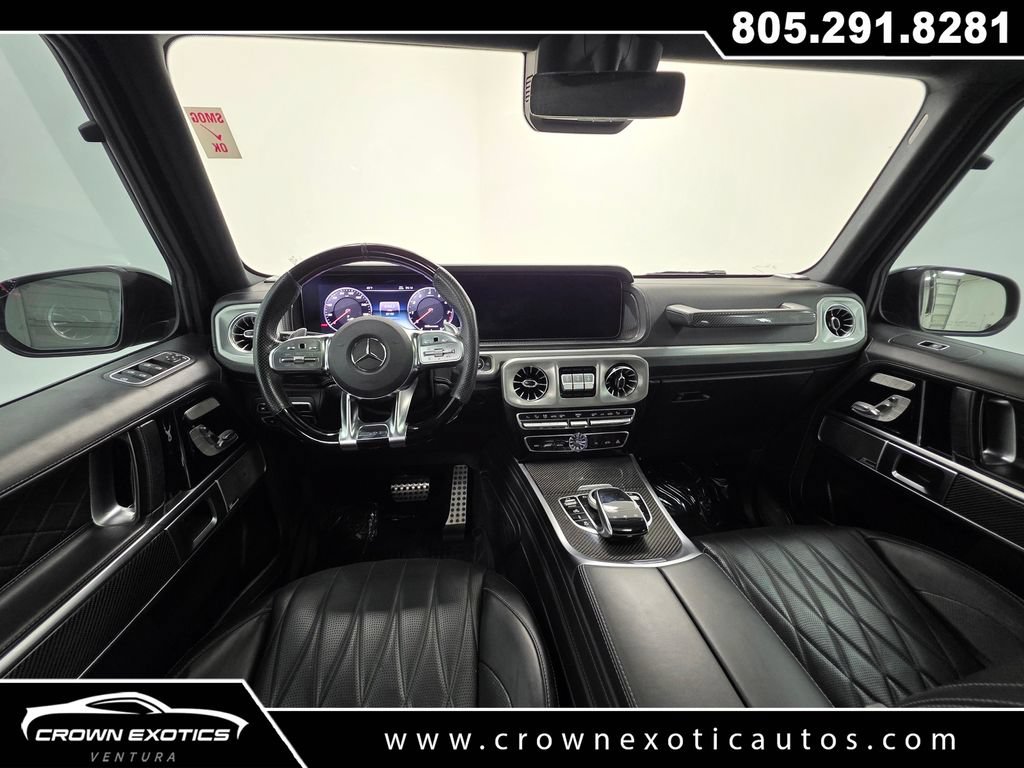 Used 2019 Mercedes-Benz G 63 AMG 4MATIC image 19