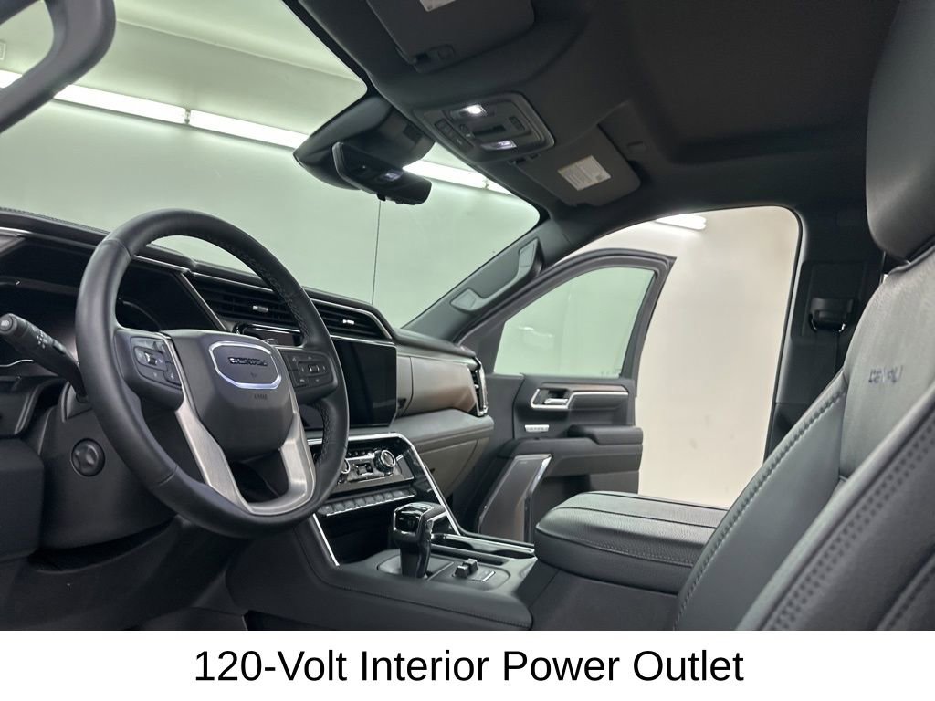 Used 2024 GMC Sierra 1500 Denali w/ Technology Package image 31
