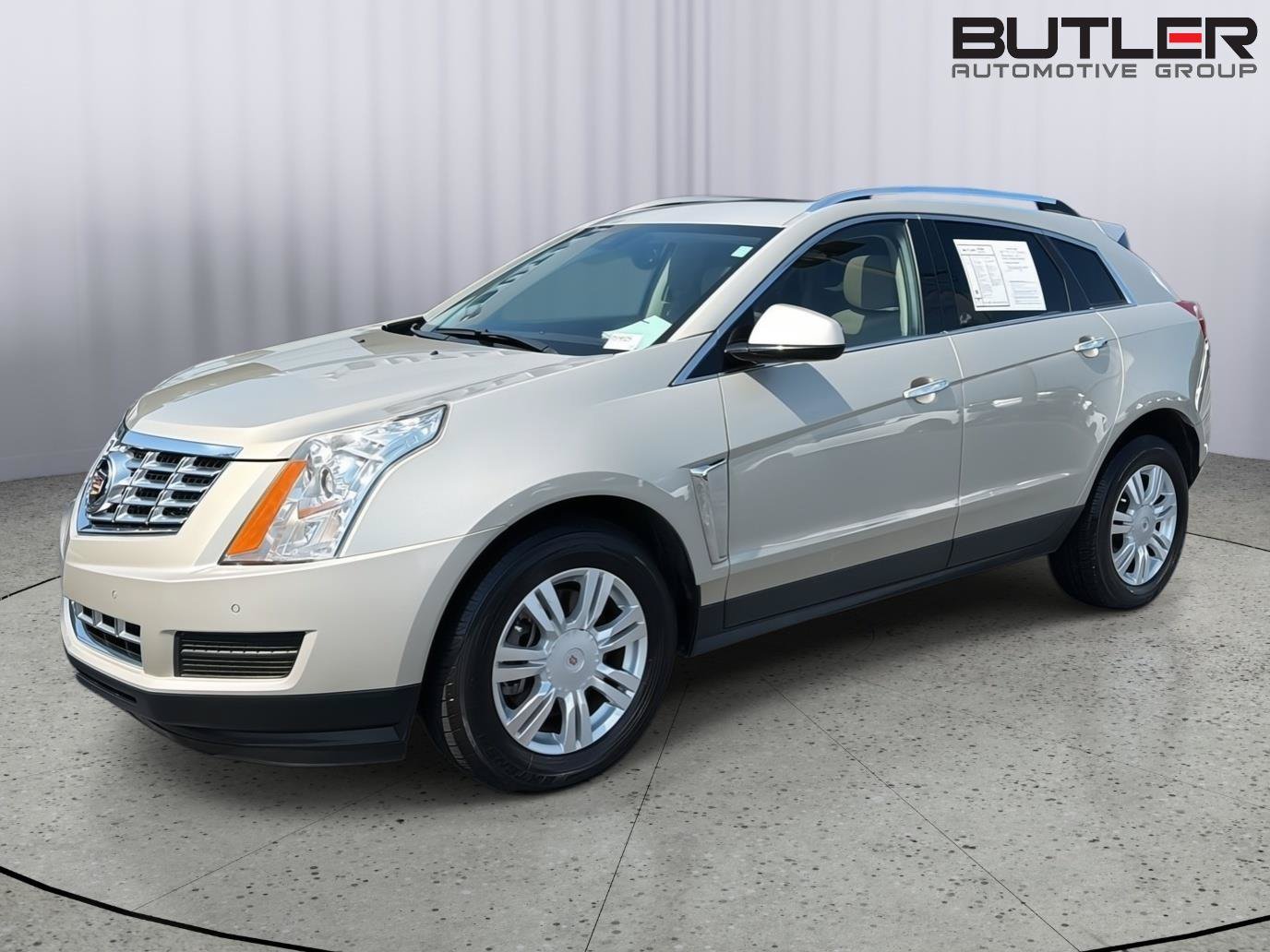 Used 2016 Cadillac SRX Luxury w/ Driver Awareness Package