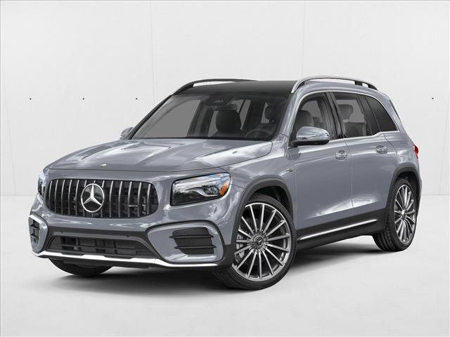 New 2026 Mercedes-Benz GLB 35 AMG 4MATIC