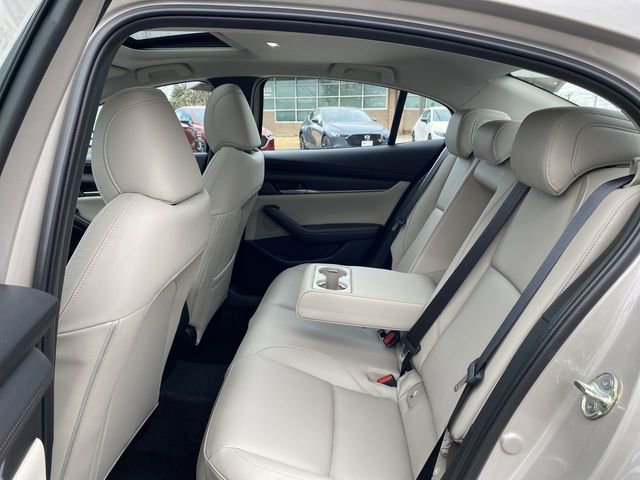 New 2026 MAZDA MAZDA3 2.5 S Sedan w/ Preferred Pkg FWD image 27