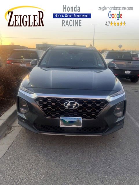 Used 2020 Hyundai Santa Fe SEL w/ Cargo Package image 3