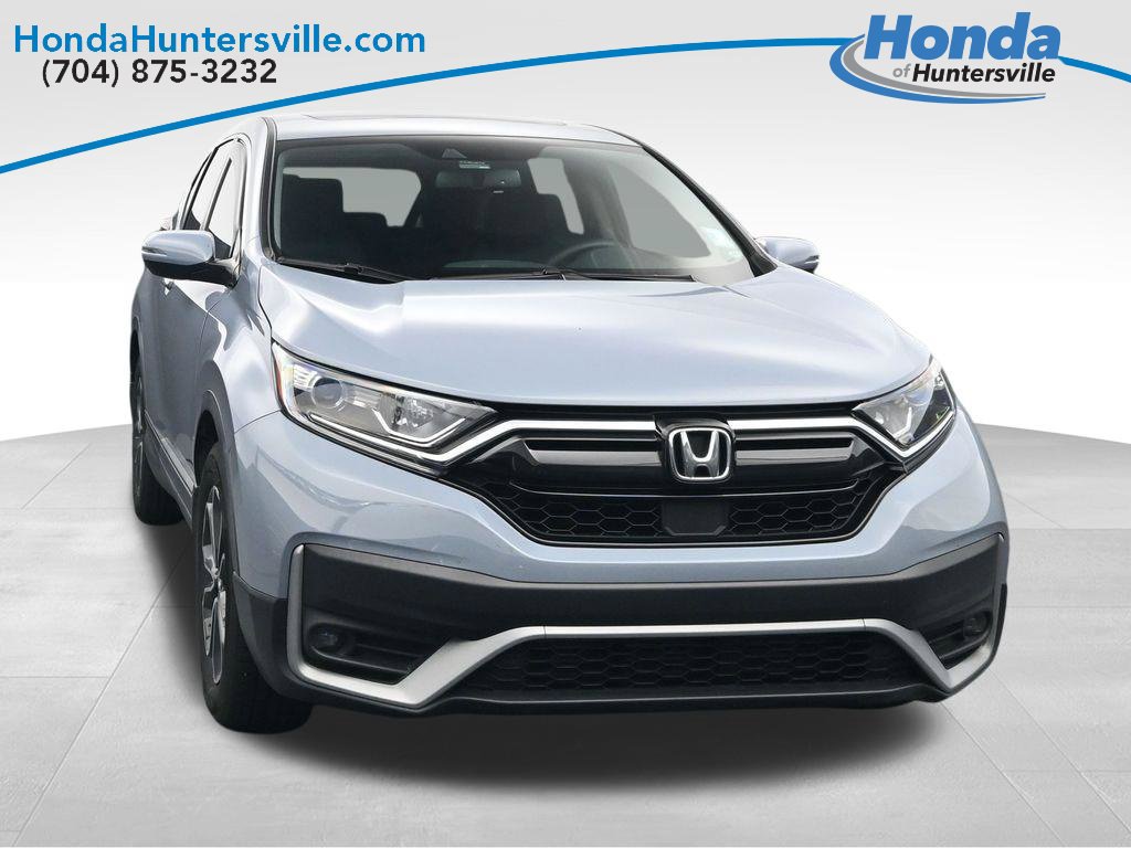 Used 2022 Honda CR-V EX-L
