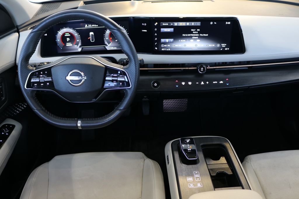 Used 2023 Nissan Ariya AWD image 21