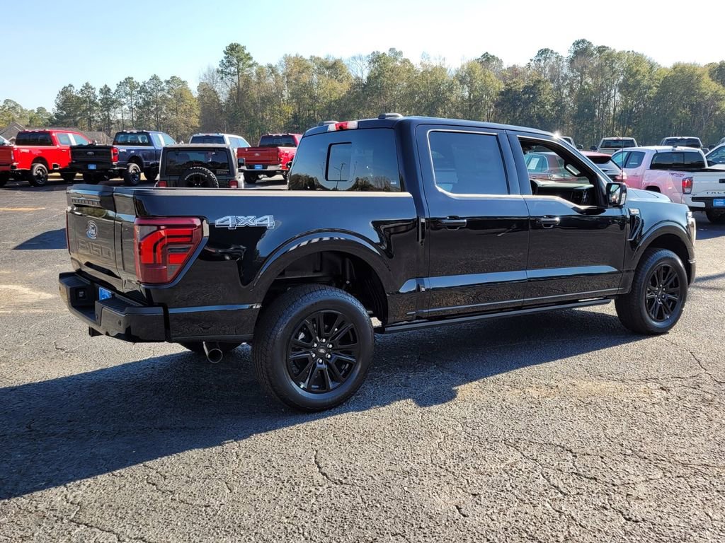 New 2025 Ford F150 Platinum image 11