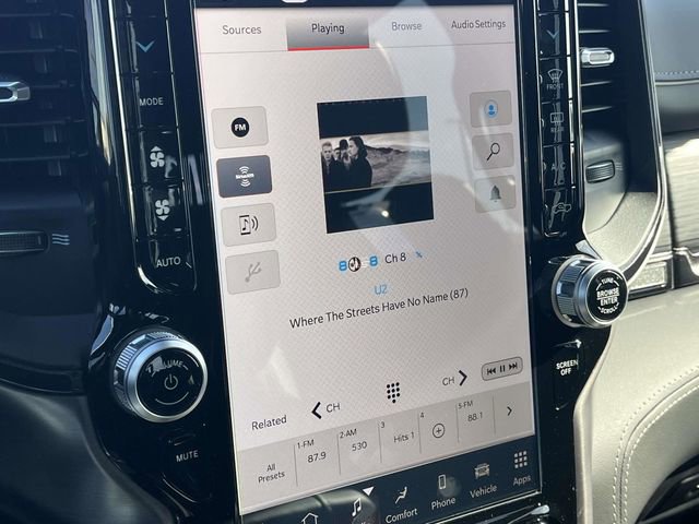 Used 2023 RAM 2500 Power Wagon w/ Level 2 Equipment Group image 30