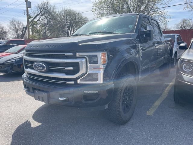 Used 2022 Ford F250 Platinum w/ Tremor Off-Road Package