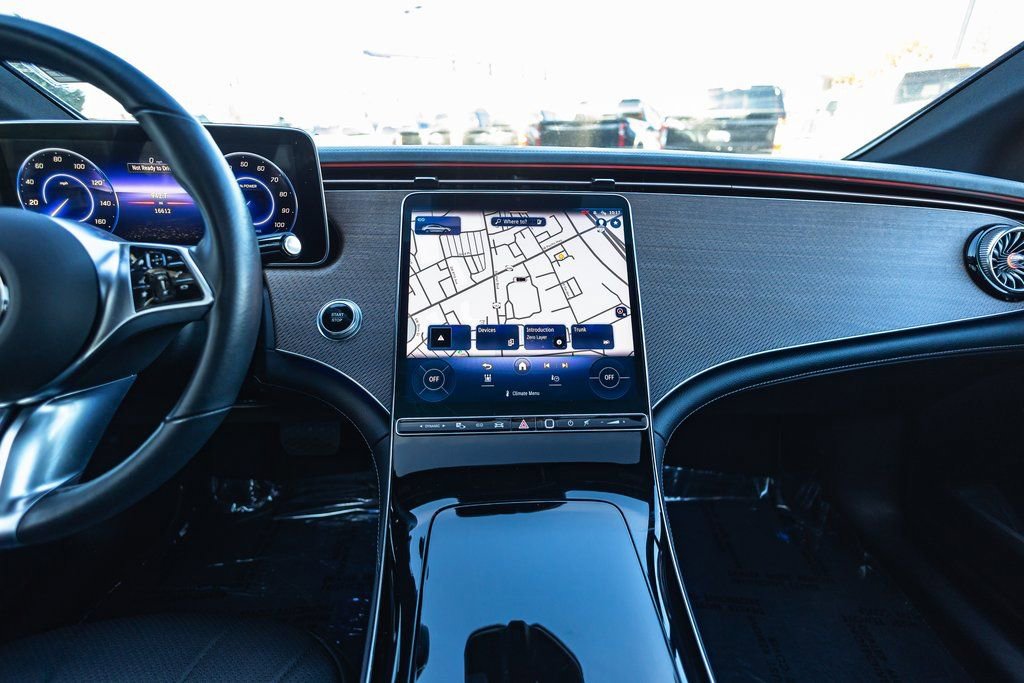 Used 2023 Mercedes-Benz EQE 350+ Sedan image 26