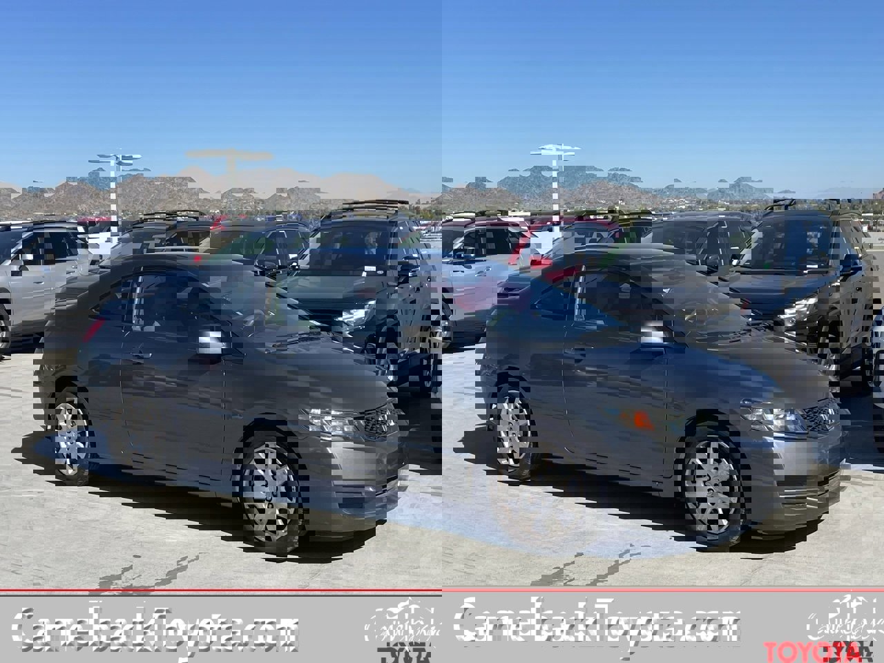 Used 2010 Honda Civic LX