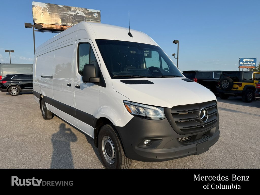 New 2025 Mercedes-Benz Sprinter 2500 image 1