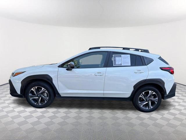 Used 2025 Subaru Crosstrek 2.5i Premium w/ Crosstrek Mirror Package AWD/4WD image 8