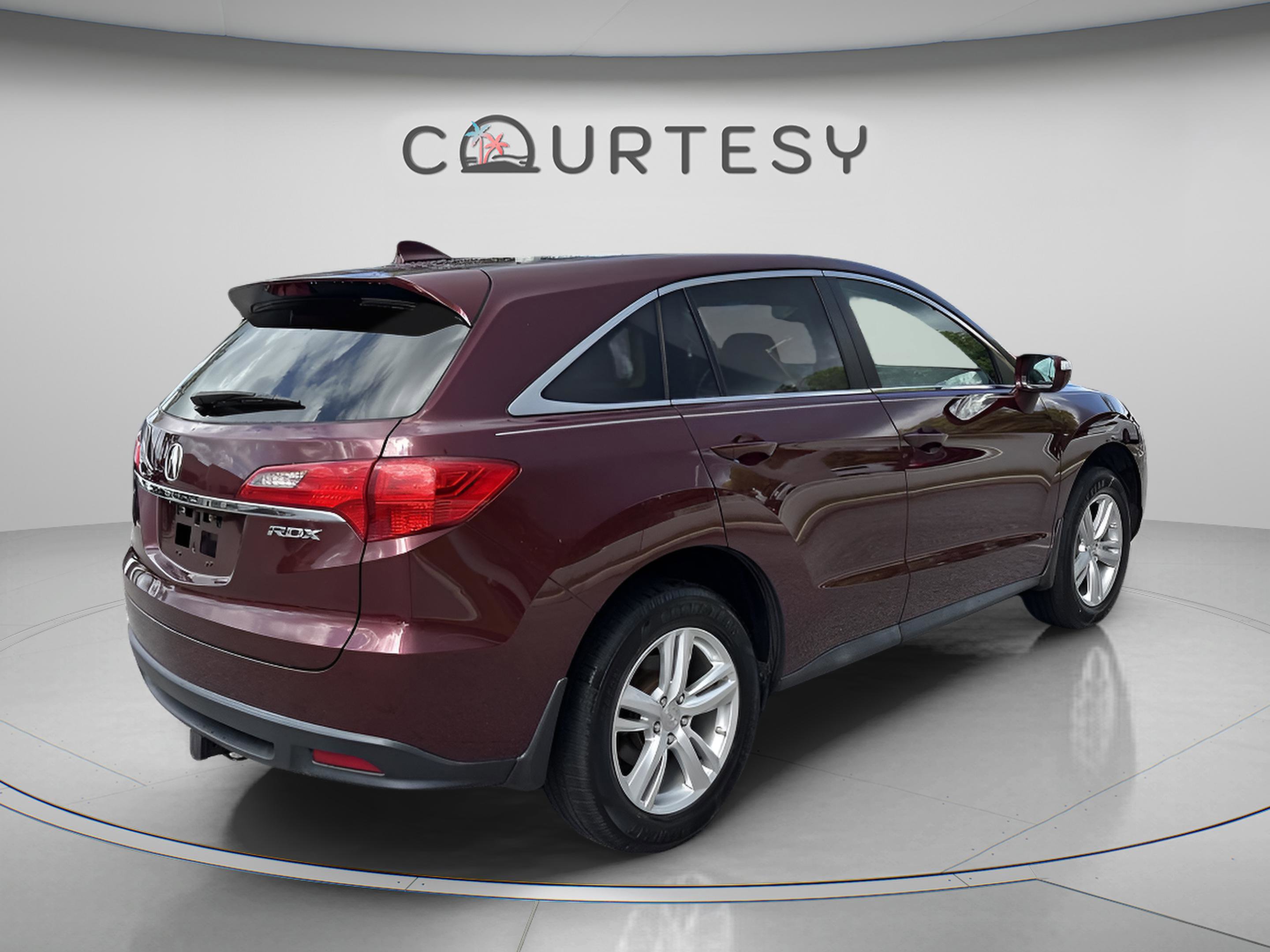 Used 2014 Acura RDX FWD image 7