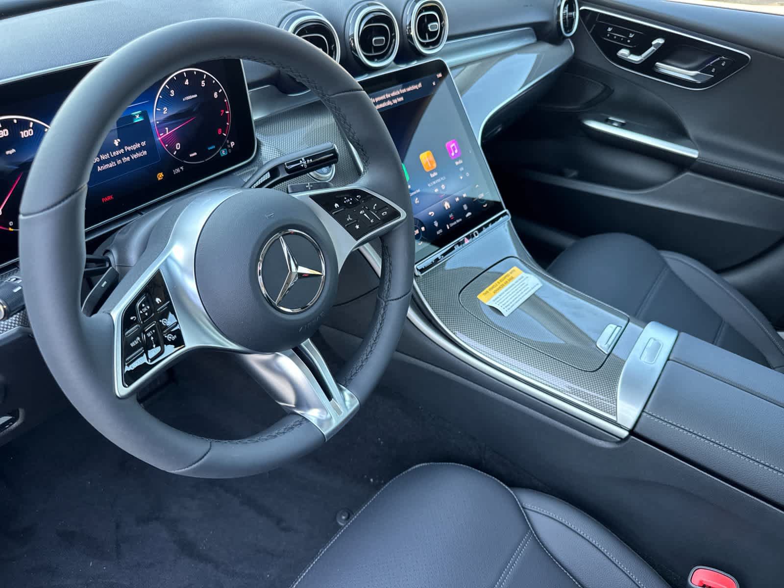 New 2026 Mercedes-Benz C 300 4MATIC Sedan image 10