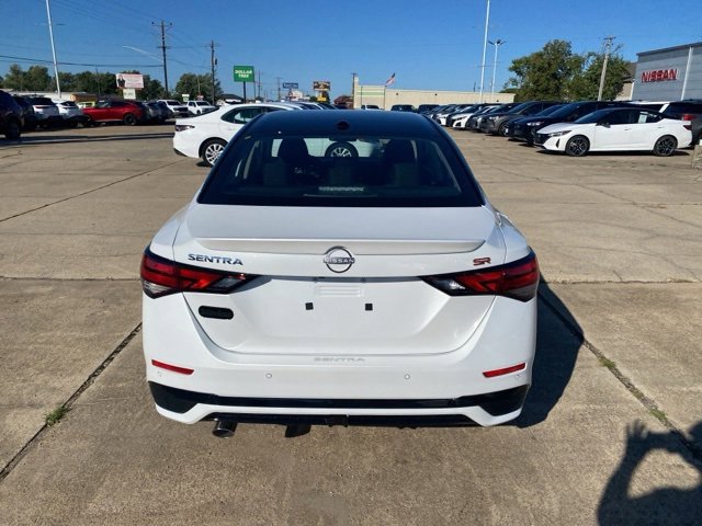 New 2025 Nissan Sentra SR image 5