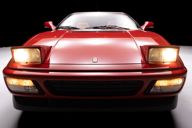 Used 1990 Ferrari 348 TS RWD image 15