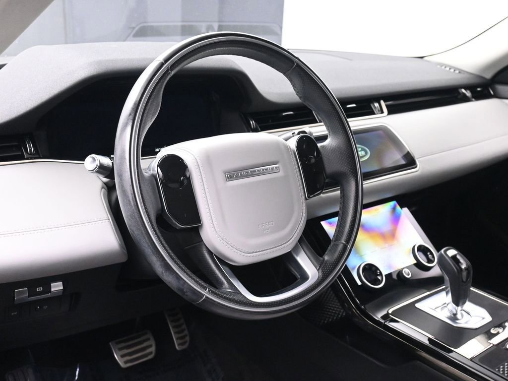 Used 2020 Land Rover Range Rover Evoque R-Dynamic HSE image 24