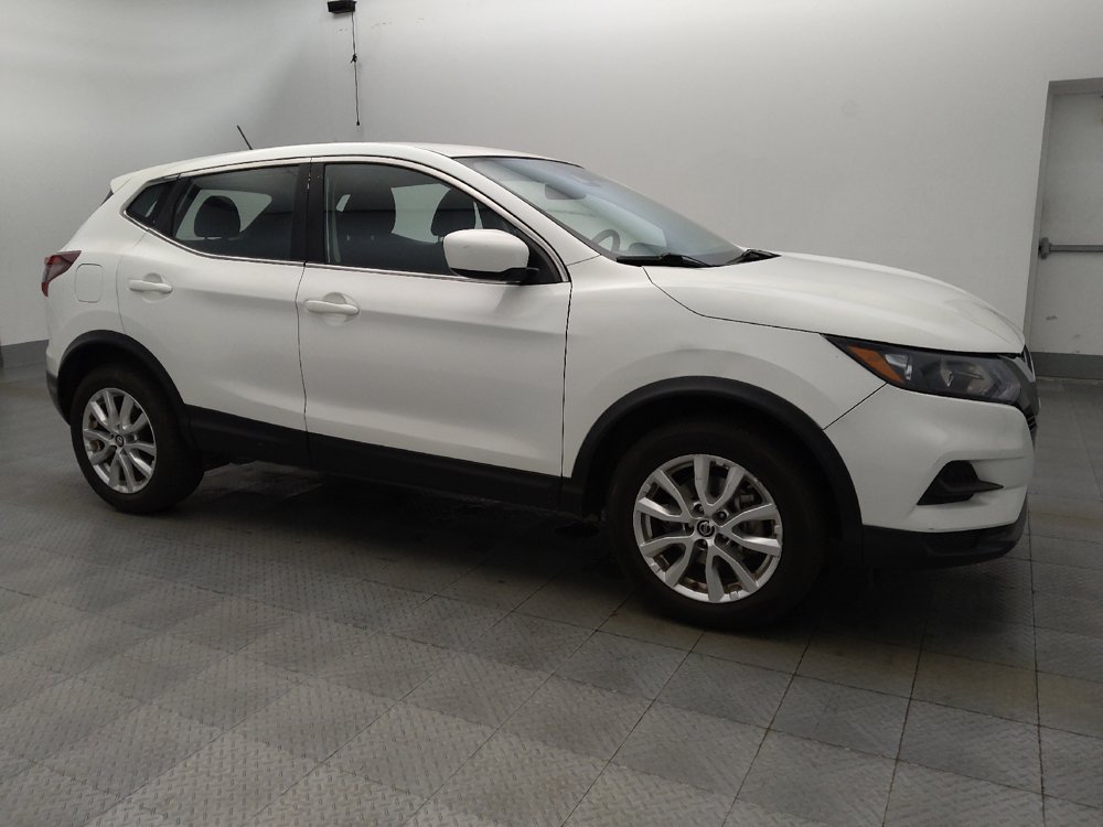 Used 2021 Nissan Rogue Sport S FWD image 10