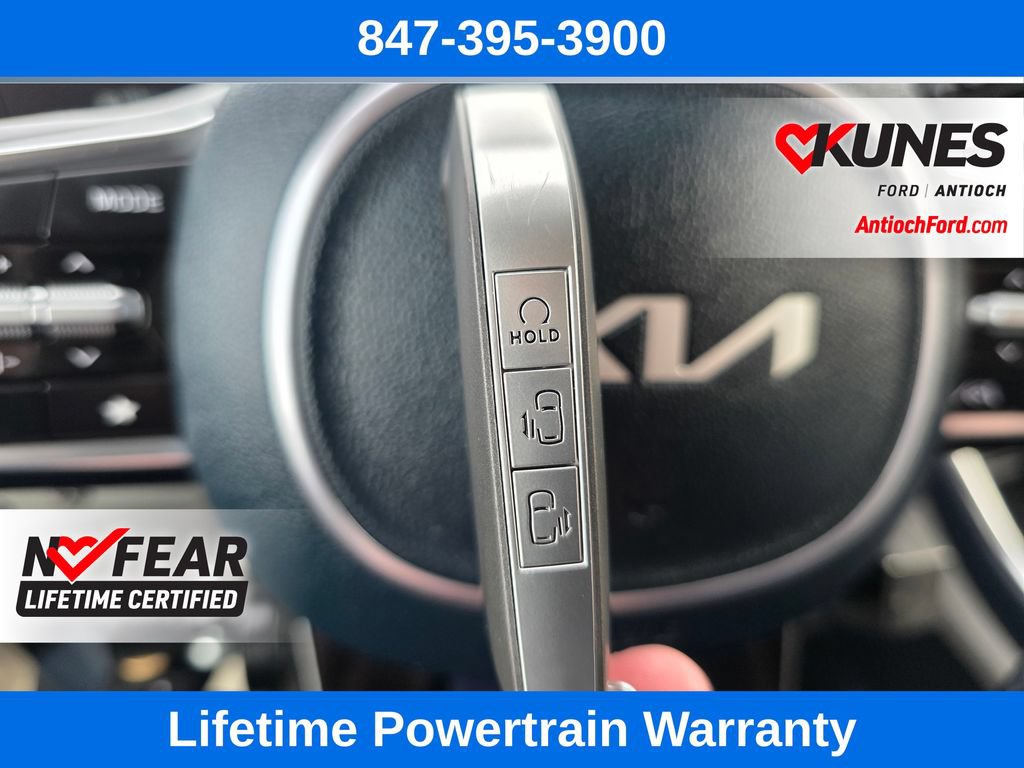 Used 2025 Kia Carnival SX Prestige FWD image 79
