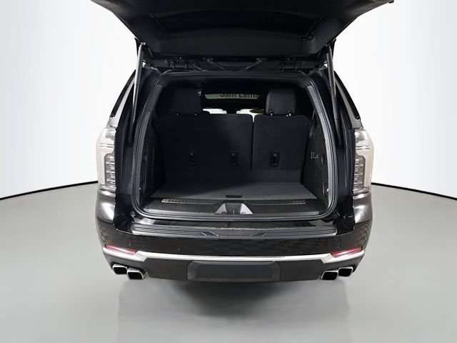 Used 2025 Chevrolet Tahoe High Country AWD/4WD image 31