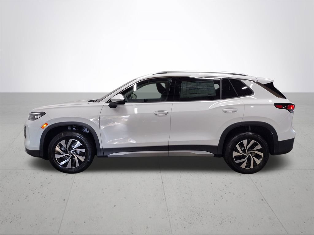 New 2025 Volkswagen Tiguan S image 9