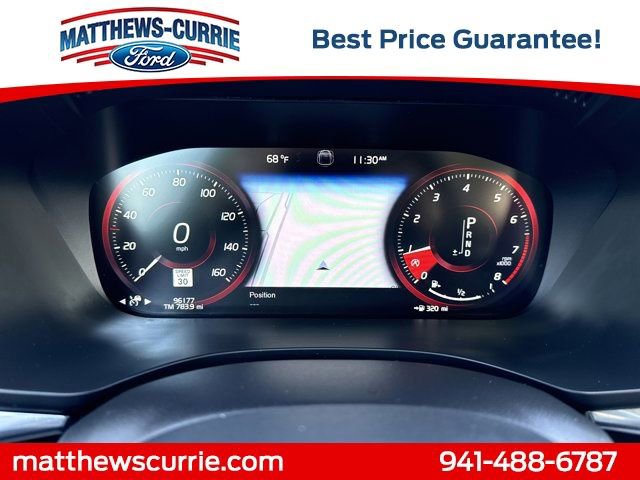 Used 2018 Volvo XC60 T5 Inscription w/ Convenience Package image 16