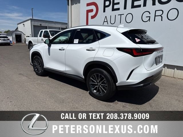 New 2026 Lexus NX 350 AWD w/ Premium Package image 6