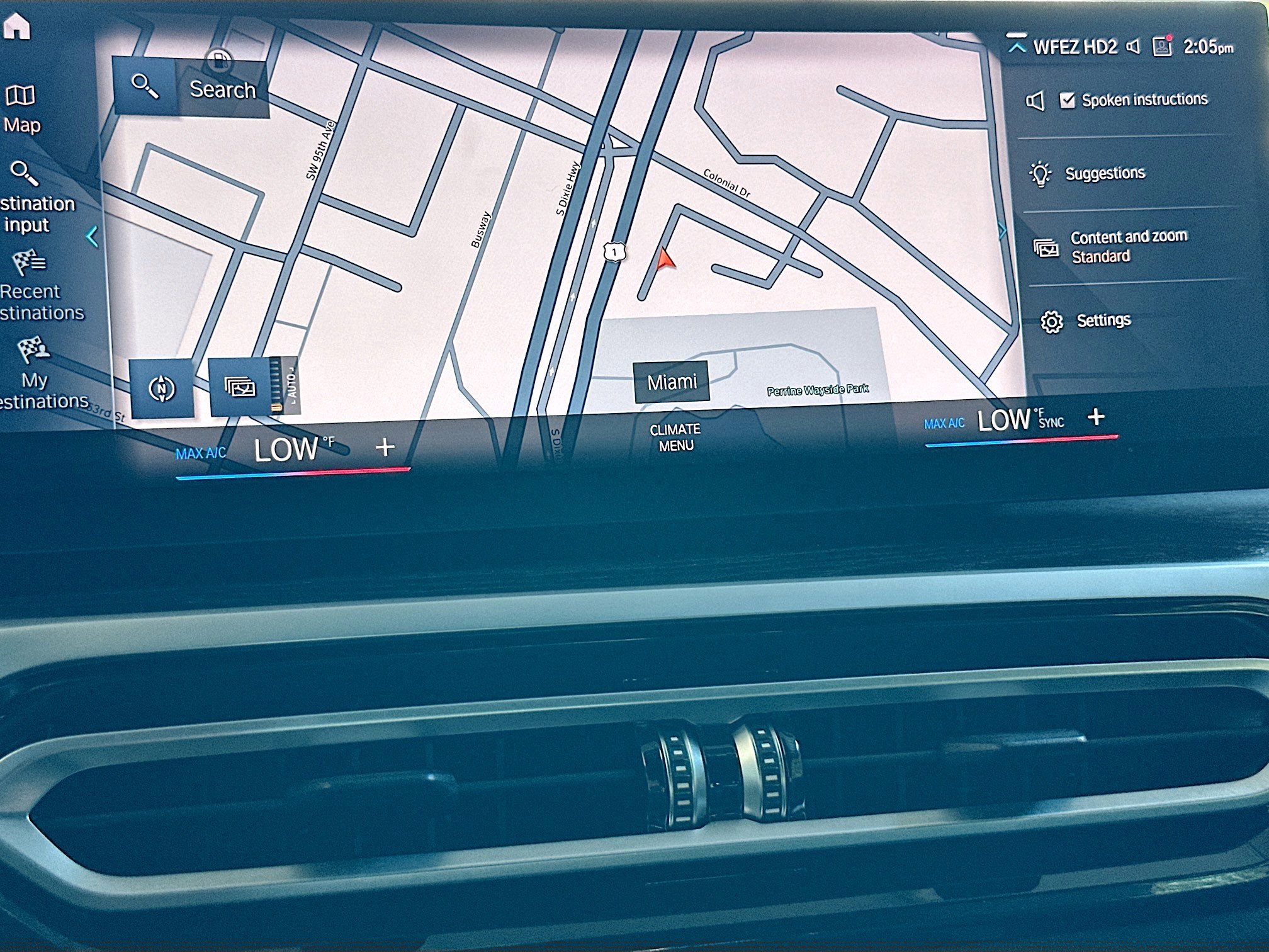 Certified 2024 BMW M440i Convertible w/ Premium Package image 13