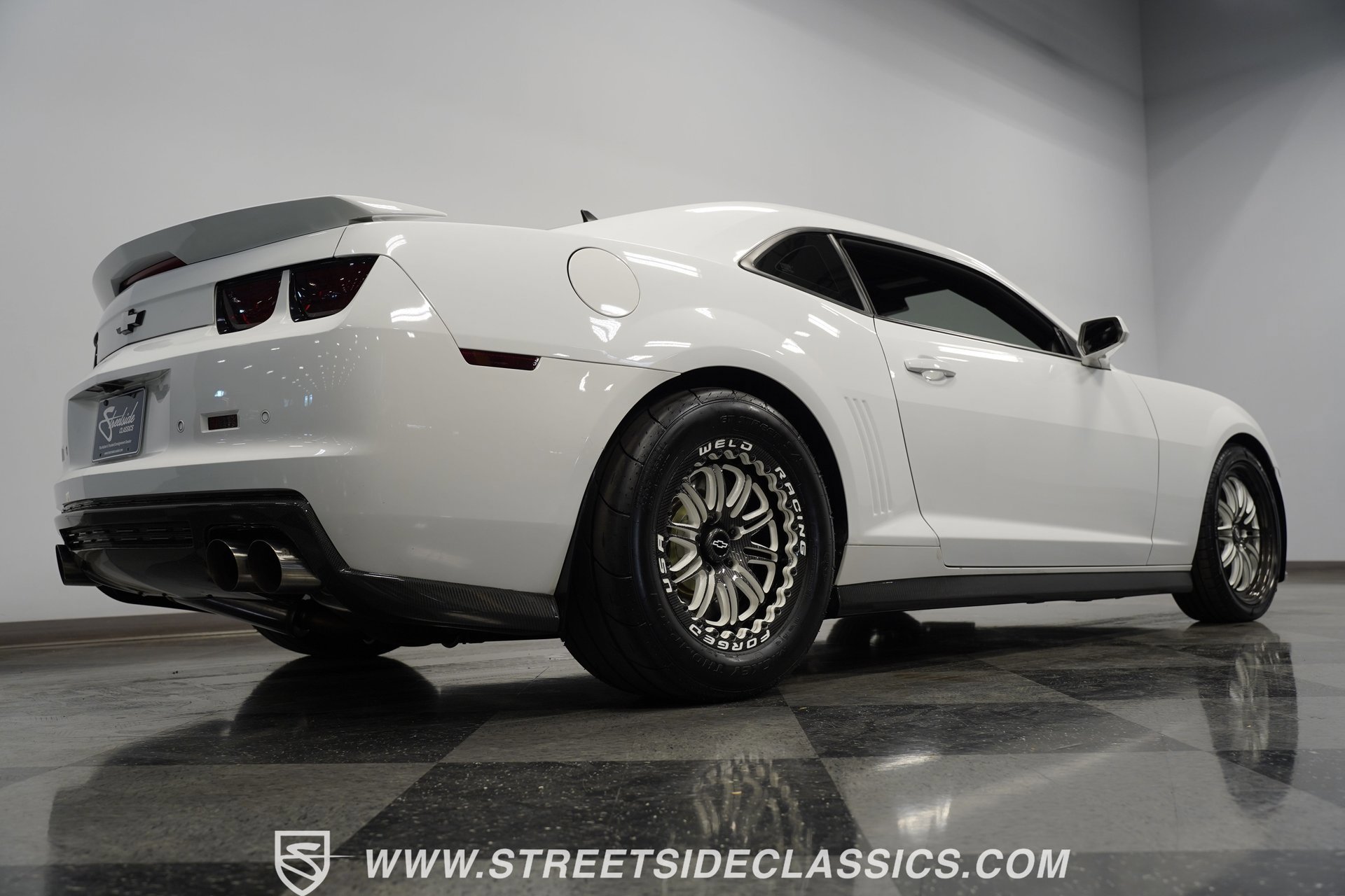 Used 2013 Chevrolet Camaro ZL1 image 25