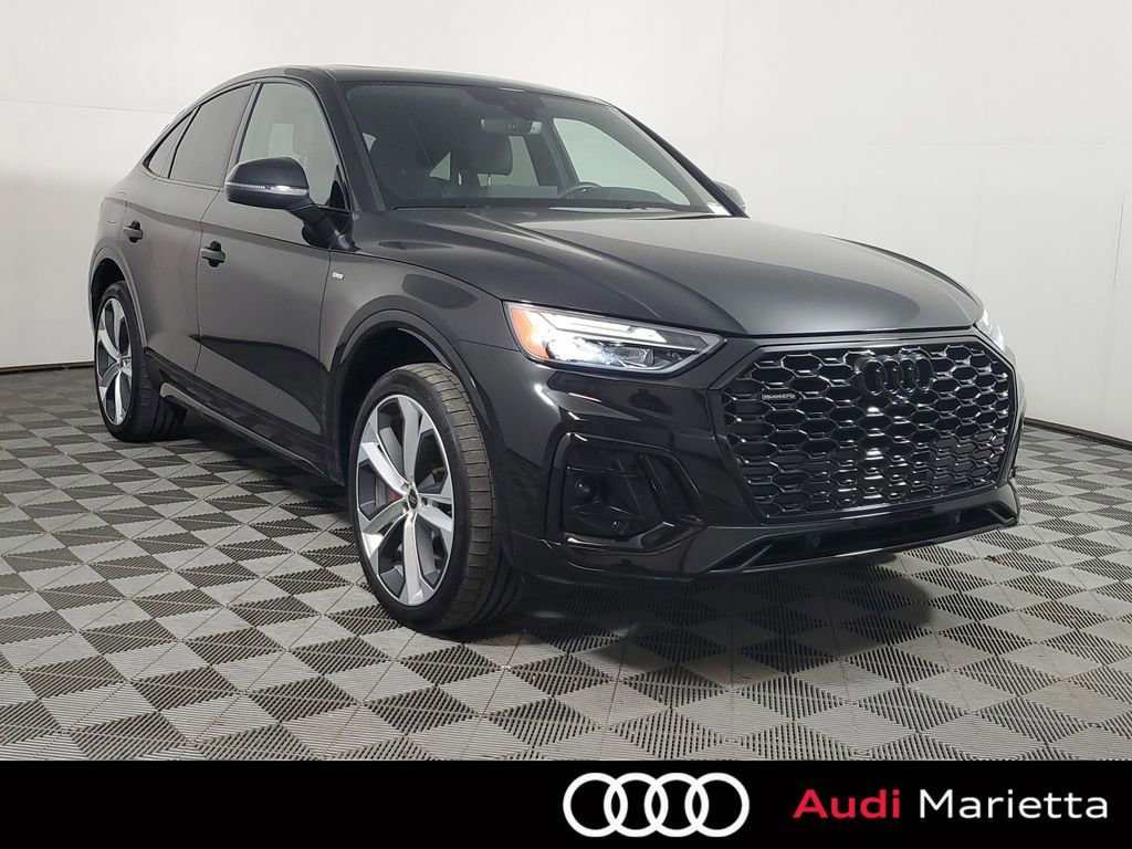 Used 2025 Audi Q5 2.0T Premium Plus w/ Premium Plus Package