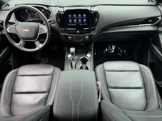 Certified 2023 Chevrolet Traverse LT AWD/4WD image 14