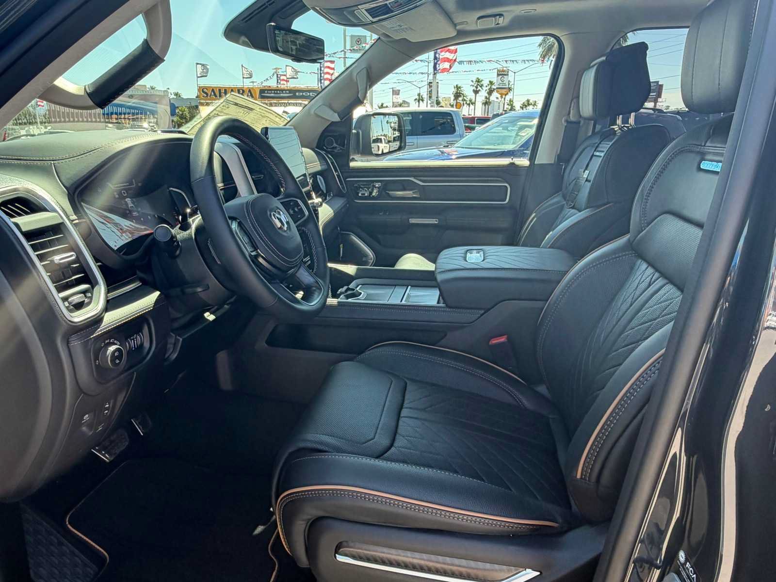 New 2026 RAM 1500 Tungsten AWD/4WD image 31
