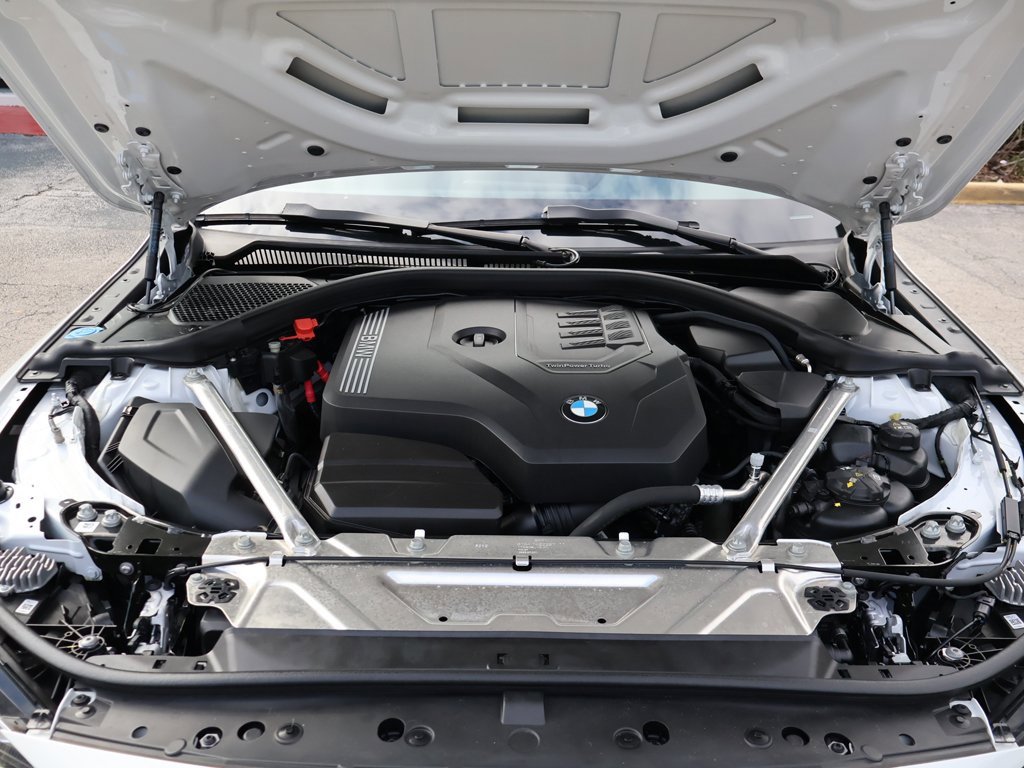 Used 2023 BMW 430i xDrive Convertible w/ M Sport Package image 20