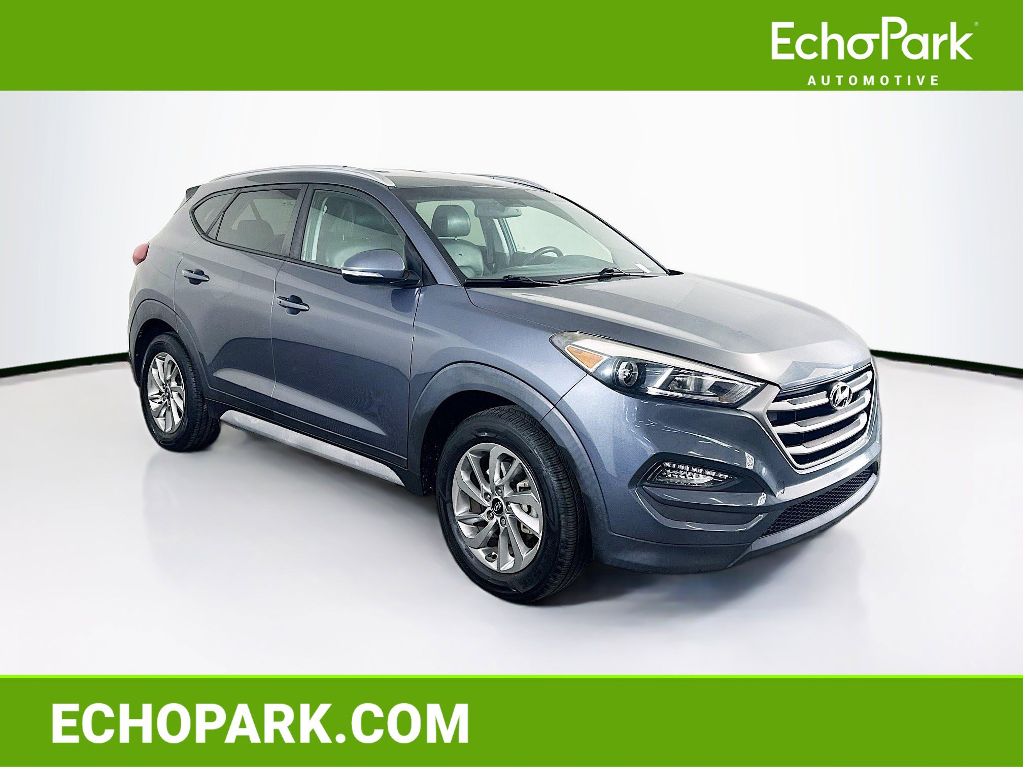 Used 2018 Hyundai Tucson SEL Plus