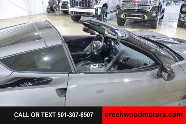 Used 2015 Chevrolet Corvette Z06 w/ 2LZ Preferred Equipment Group RWD image 63