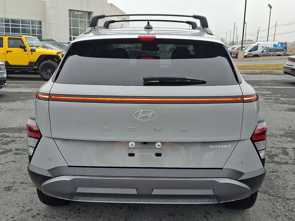 Used 2026 Hyundai Kona Limited image 5