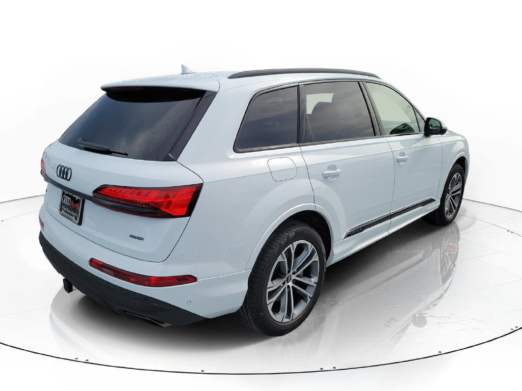 New 2026 Audi Q7 2.0T Premium Plus AWD/4WD image 4