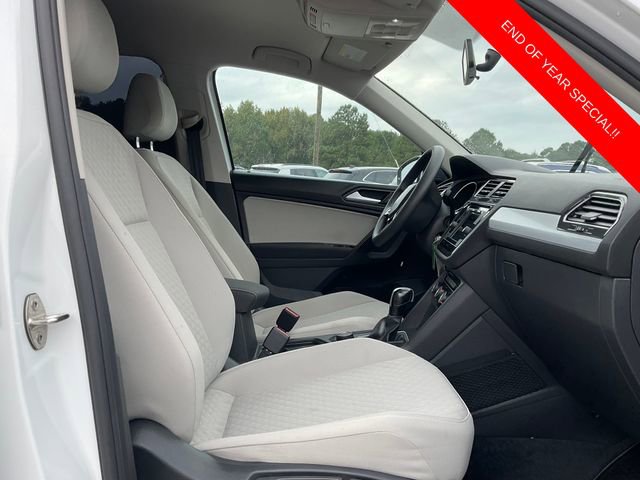 Used 2021 Volkswagen Tiguan S image 14