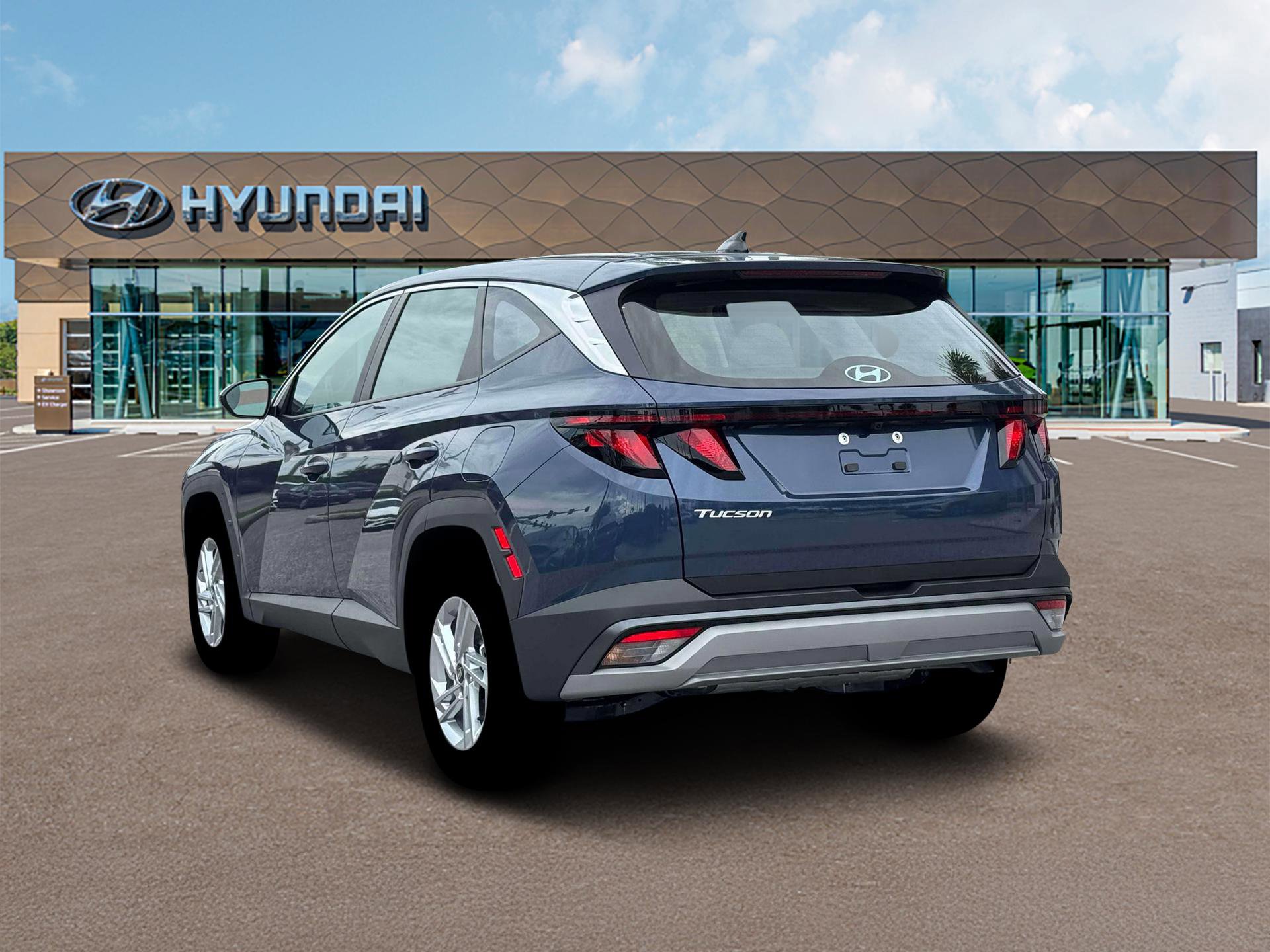 New 2026 Hyundai Tucson SE image 5