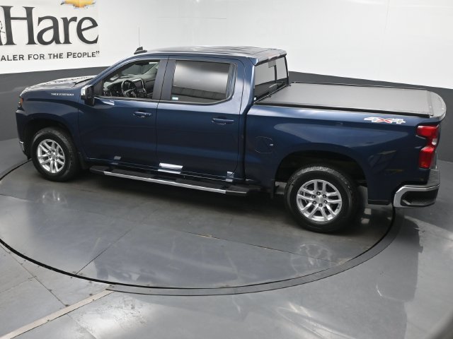 Used 2020 Chevrolet Silverado 1500 LT w/ All-Star Edition AWD/4WD image 46