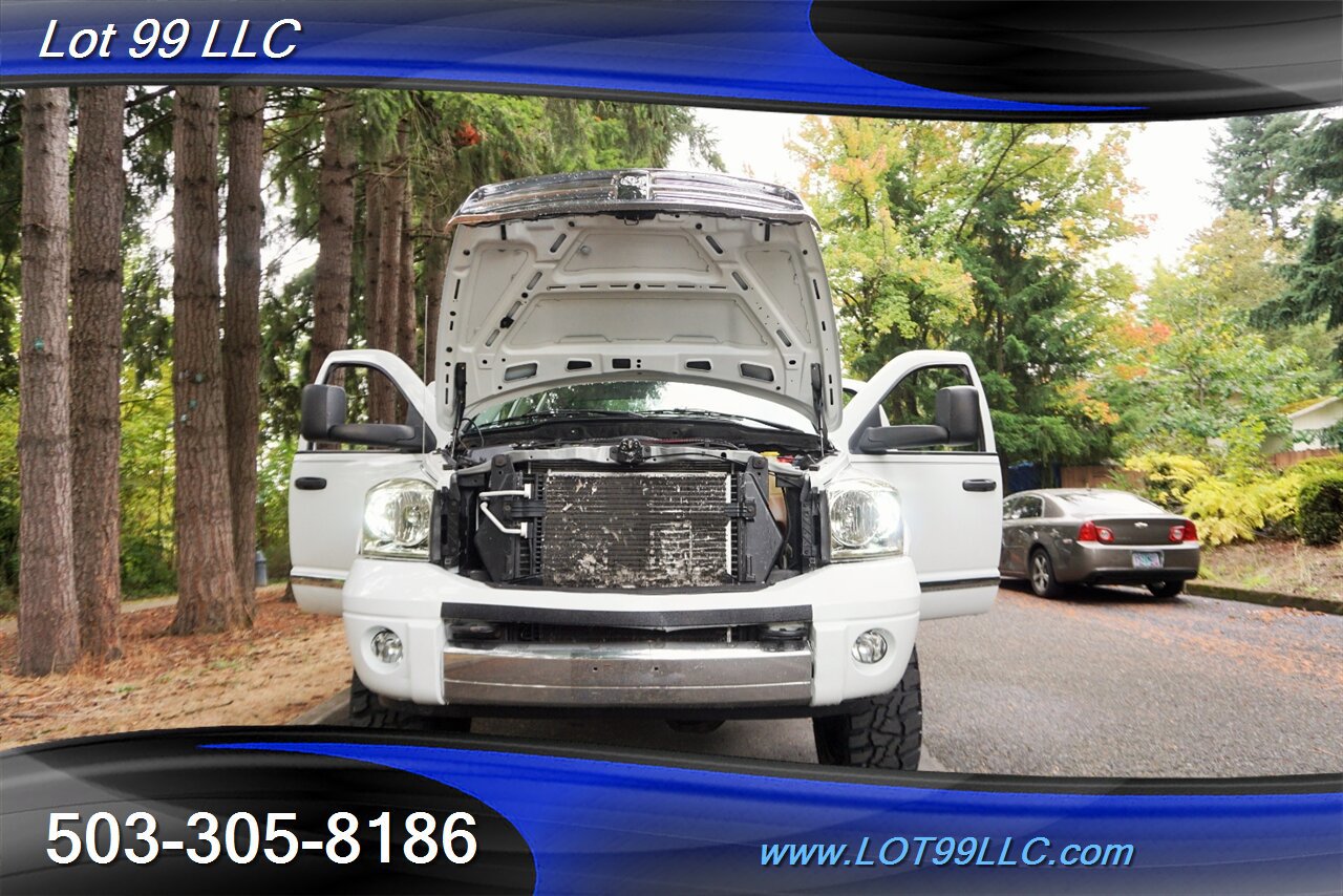 Used 2007 Dodge Ram 2500 Truck Laramie image 26