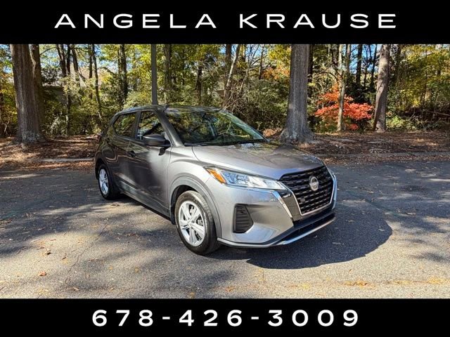 Used 2024 Nissan Kicks S w/ Interior Electronics Package image 1
