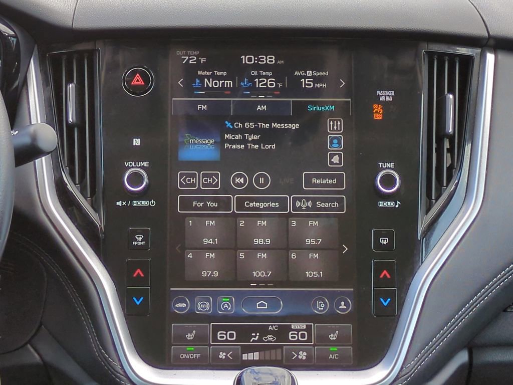 Used 2023 Subaru Legacy Premium image 18